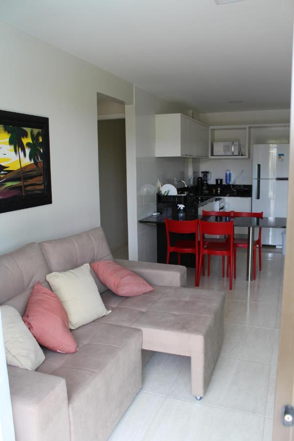 Aloha Residence Pôrto das Galinhas 외부 사진