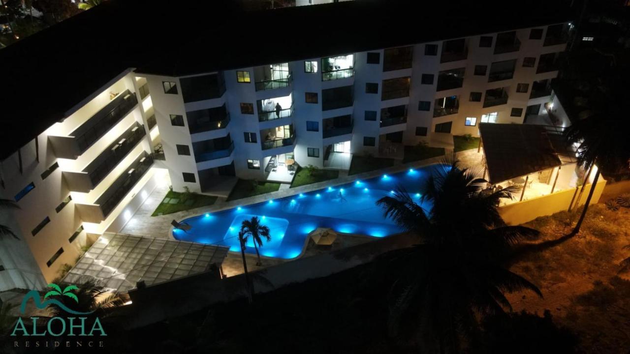 Aloha Residence Pôrto das Galinhas 외부 사진