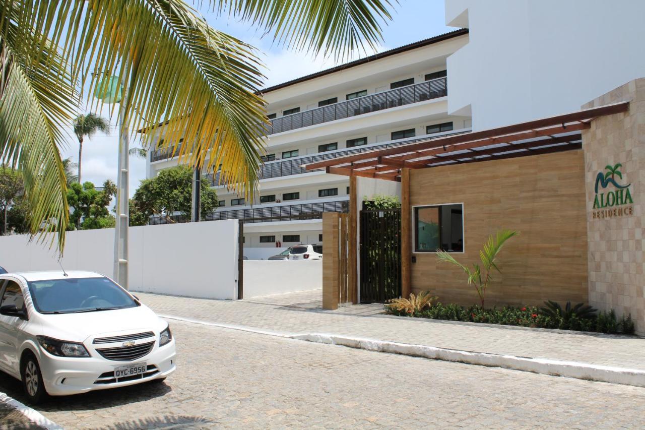 Aloha Residence Pôrto das Galinhas 외부 사진