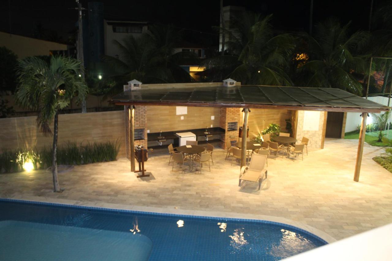 Aloha Residence Pôrto das Galinhas 외부 사진